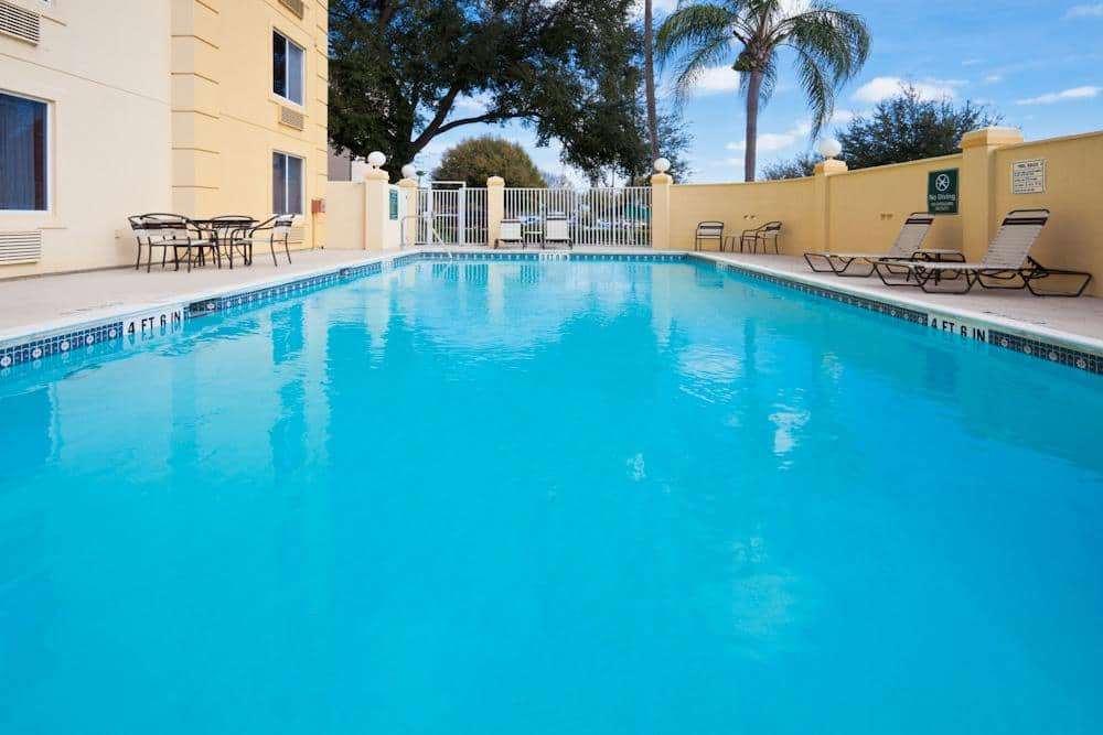 La Quinta By Wyndham Lakeland East Удобства фото