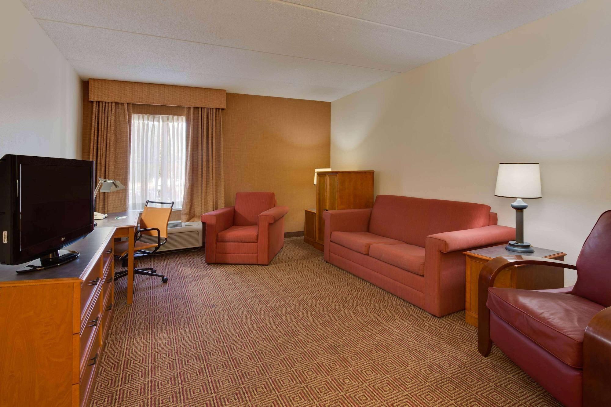 La Quinta By Wyndham Lakeland East Экстерьер фото